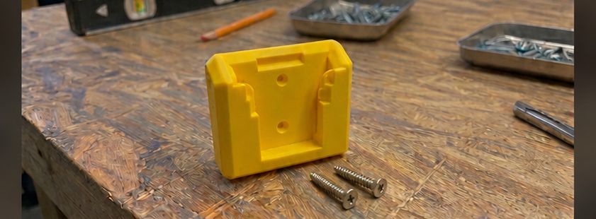 Držak baterie DeWalt