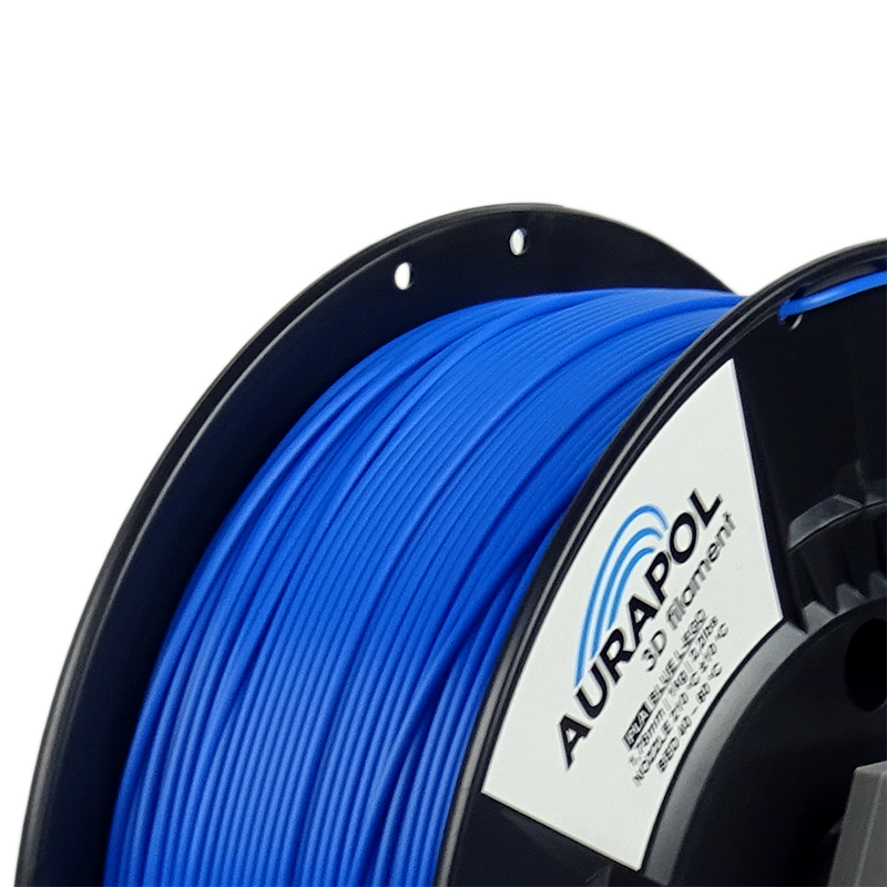 AURAPOL PLA 3D Filament L-EGO Modrá 1 kg 1,75 mm