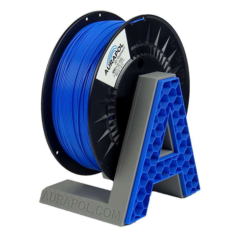 AURAPOL PLA 3D Filament L-EGO Modrá 1 kg 1,75 mm