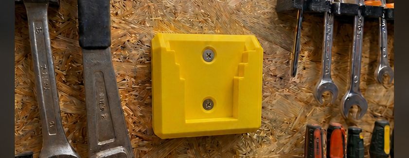 Držak baterie DeWalt