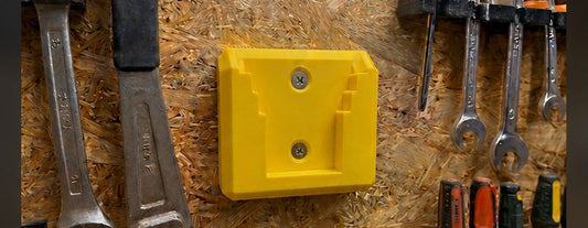 Držak baterie DeWalt